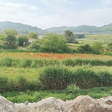 Casa El Azahin Vendégház Cazalla de la Sierra Kültér fotó