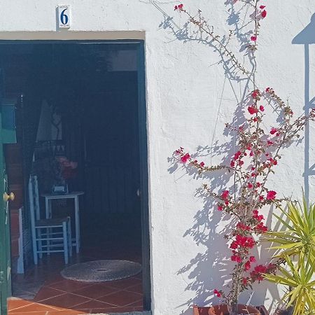 Casa El Azahin Vendégház Cazalla de la Sierra Kültér fotó