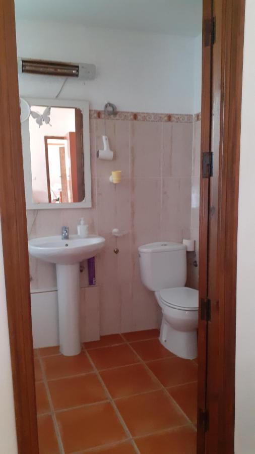 Casa El Azahin Vendégház Cazalla de la Sierra Kültér fotó