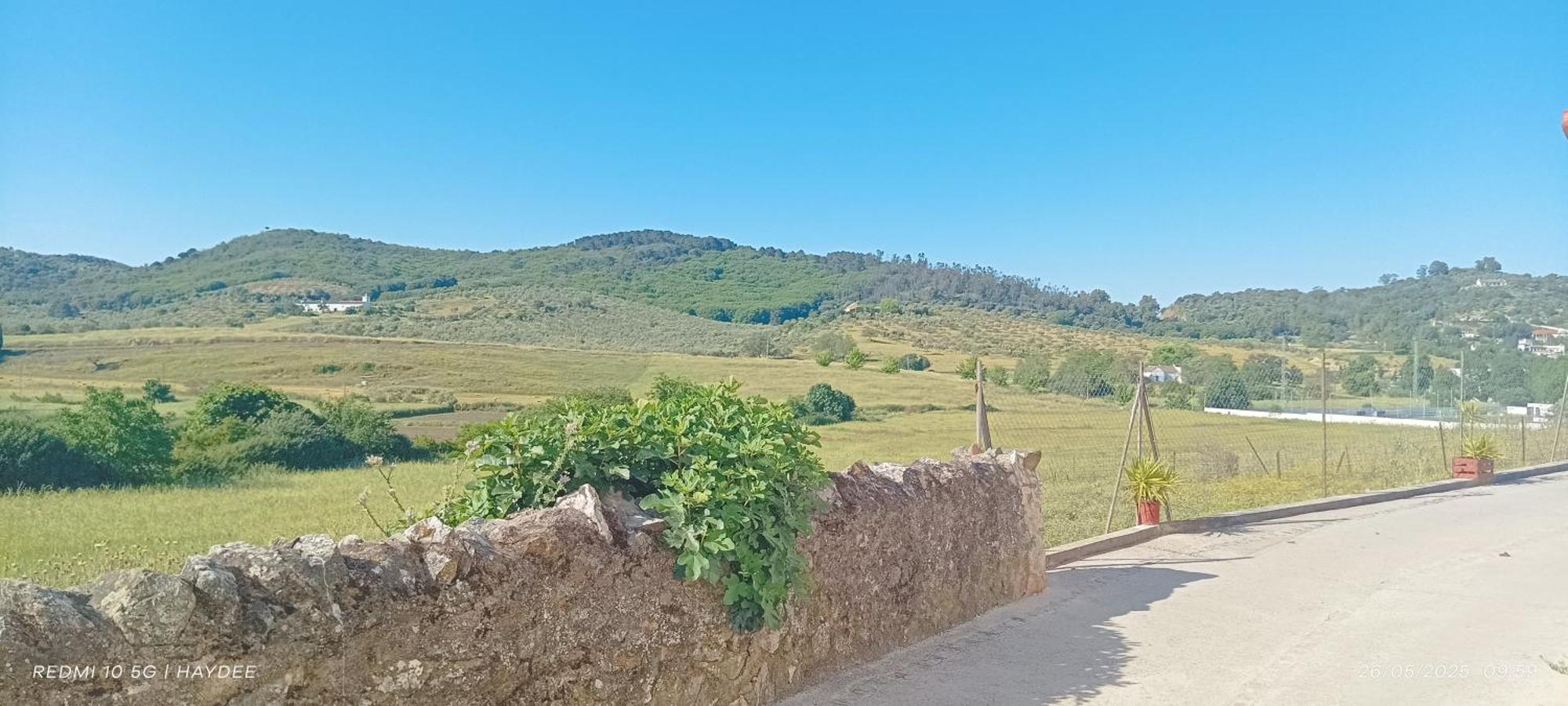 Casa El Azahin Vendégház Cazalla de la Sierra Kültér fotó