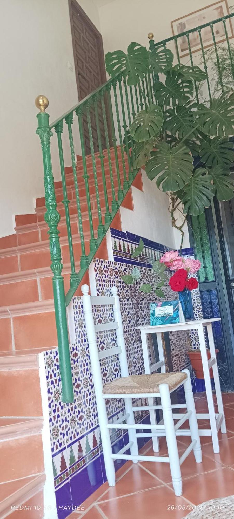 Casa El Azahin Vendégház Cazalla de la Sierra Kültér fotó